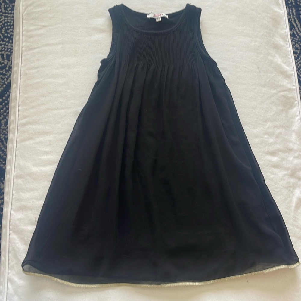 JUNIOR GAULTIER Girls Dress Size 5a As Is